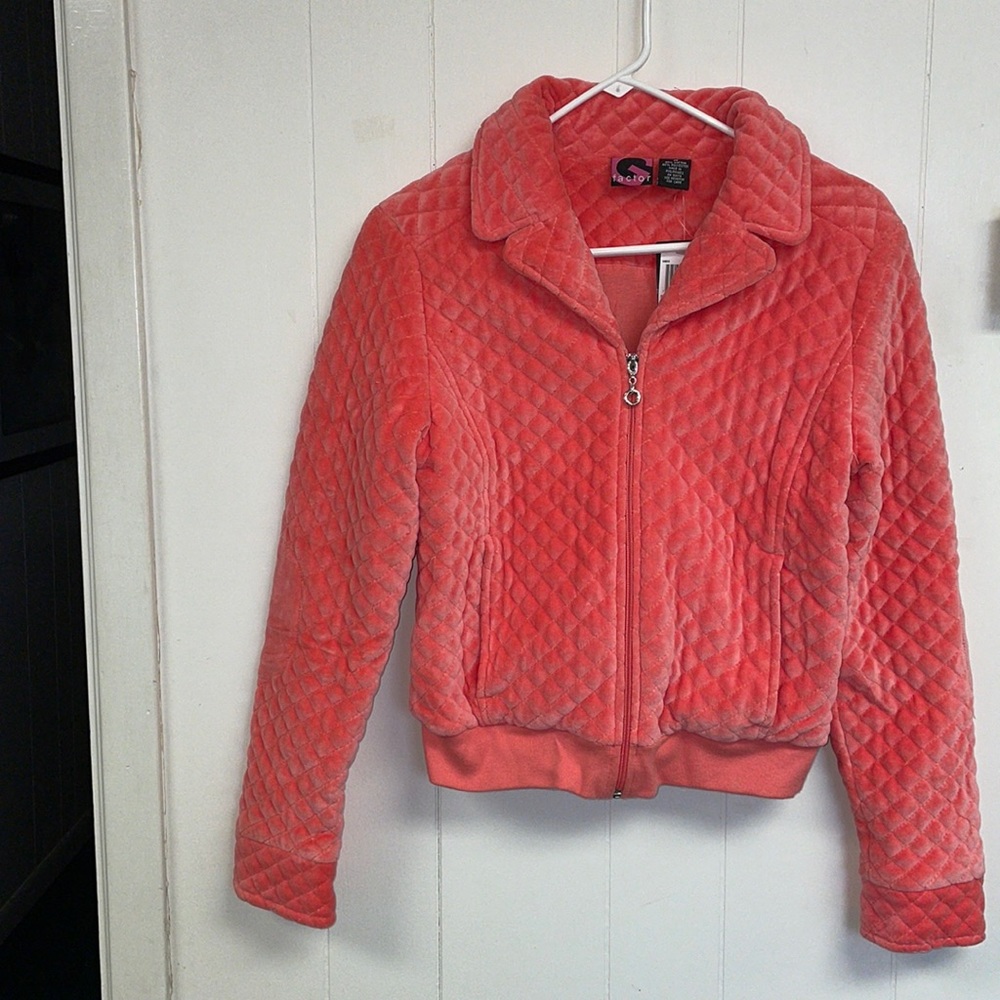 Factor Jacket